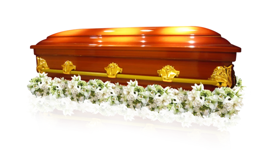 NV Harmony casket example